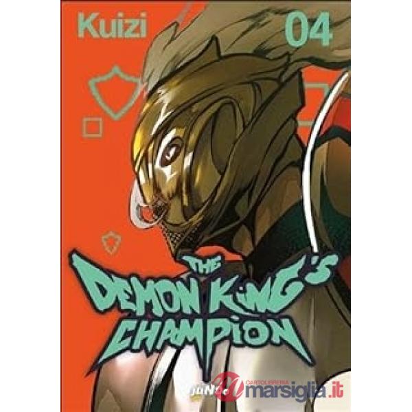 Demon king's champion (The). Vol. 4