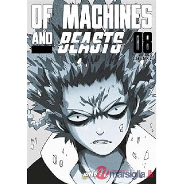 Of machines and beasts. Vol. 8