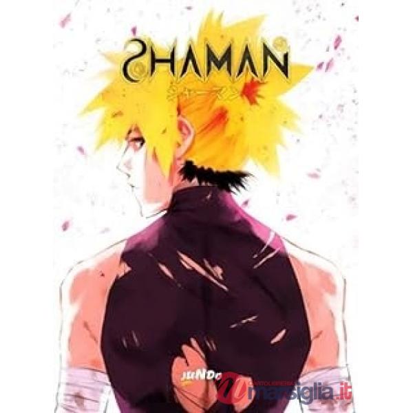 Shaman. Vol. 2