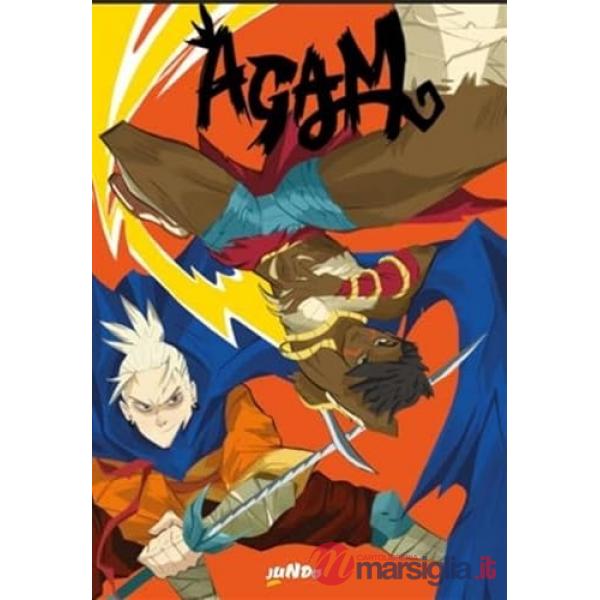 Agam. Vol. 1