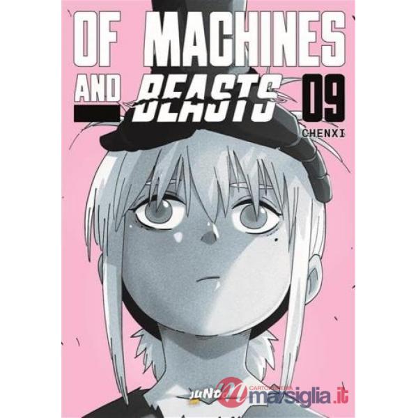 Of machines and beasts. Vol. 9