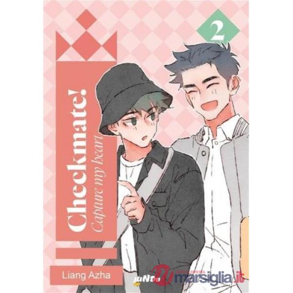 Checkmate. Capture my heart!. Vol. 2