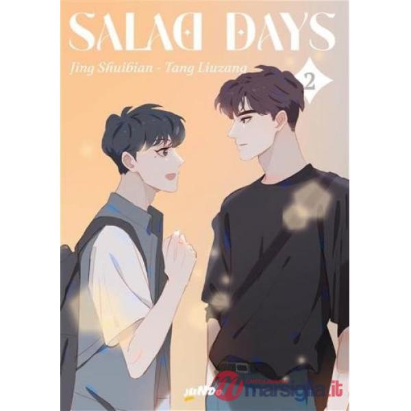 Salad days. Vol. 2