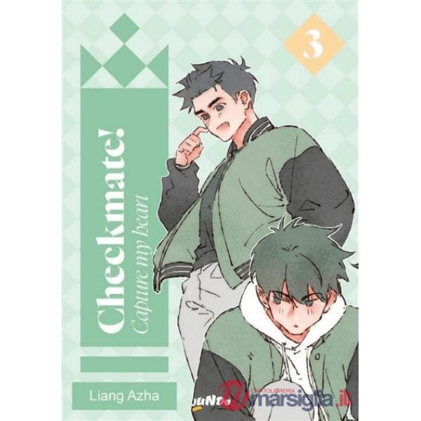 Checkmate. Capture my heart!. Vol. 3