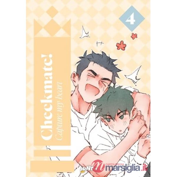 Checkmate. Capture my heart!. Vol. 4