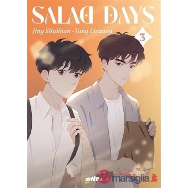 Salad days. Vol. 3