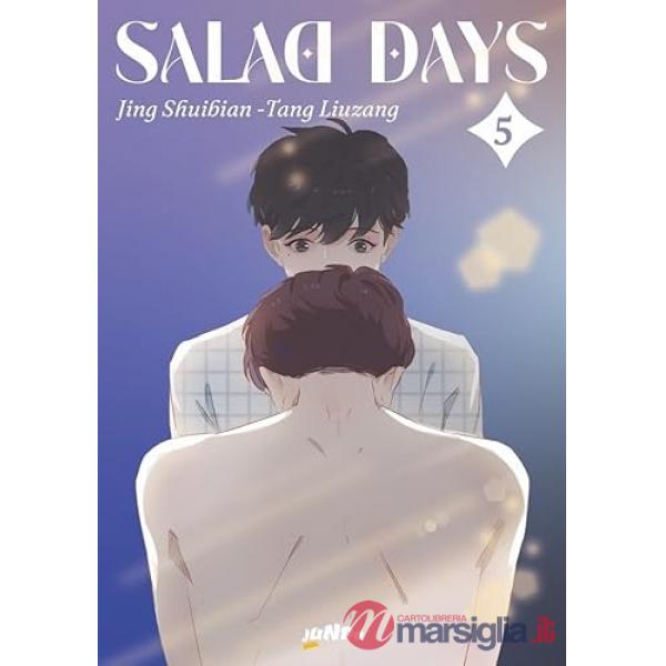 Salad days. Vol. 5