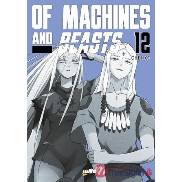 Of machines and beasts. Vol. 12