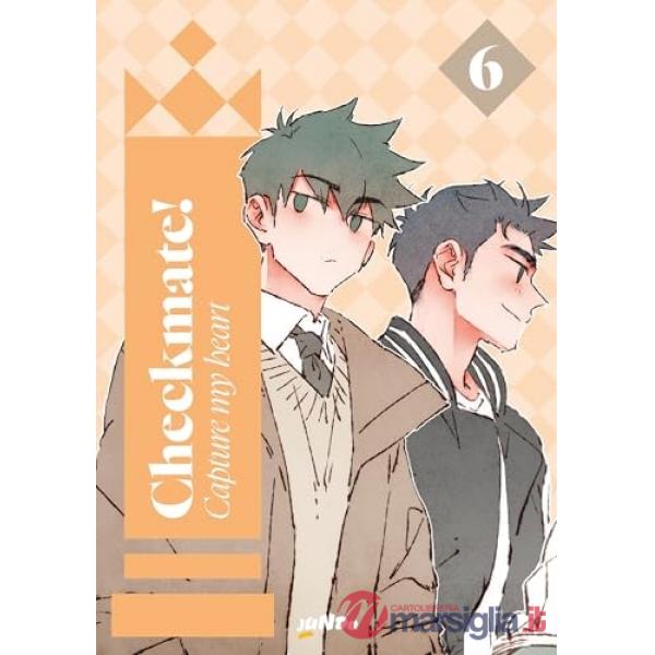 Checkmate. Capture my heart!. Vol. 6