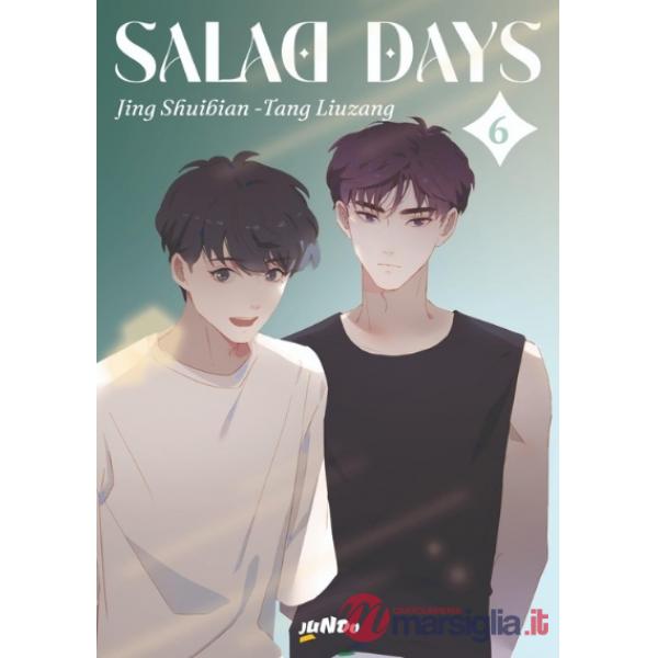 Salad days. Vol. 6