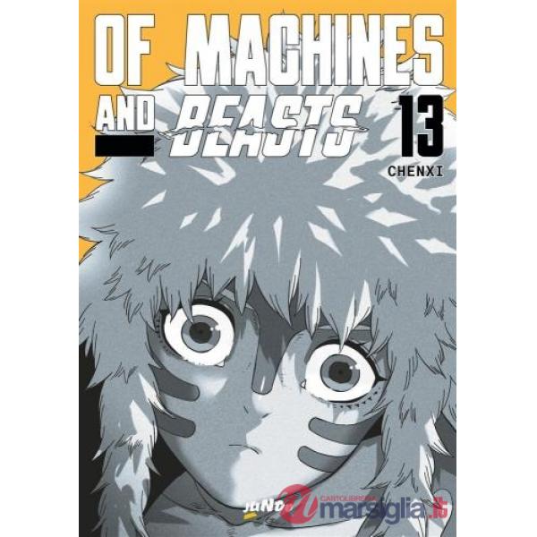 Of machines and beasts. Vol. 13