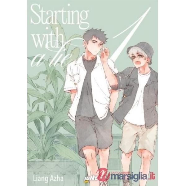 Starting with a lie. Vol. 1