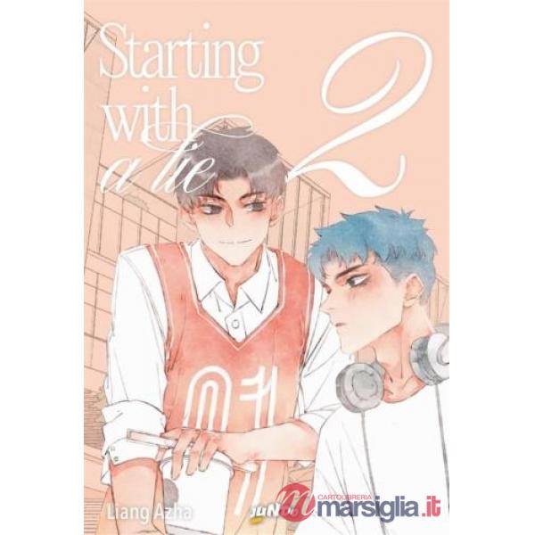 Starting with a lie. Vol. 2