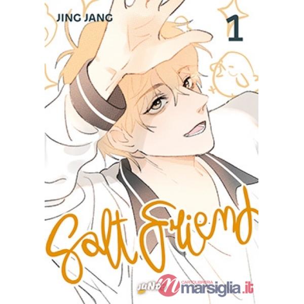 Salt friend. Vol. 1