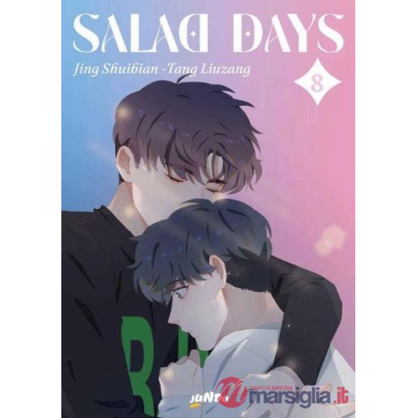 Salad days. Vol. 8