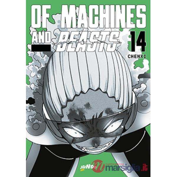 Of machines and beasts. Vol. 14