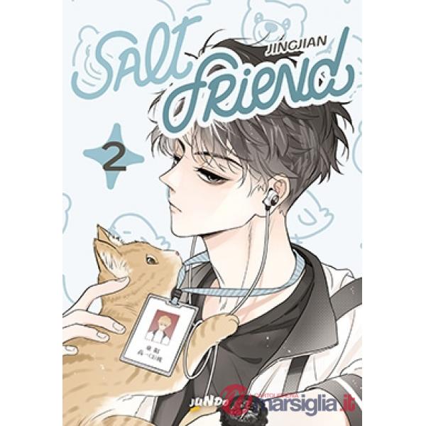 Salt friend. Vol. 2