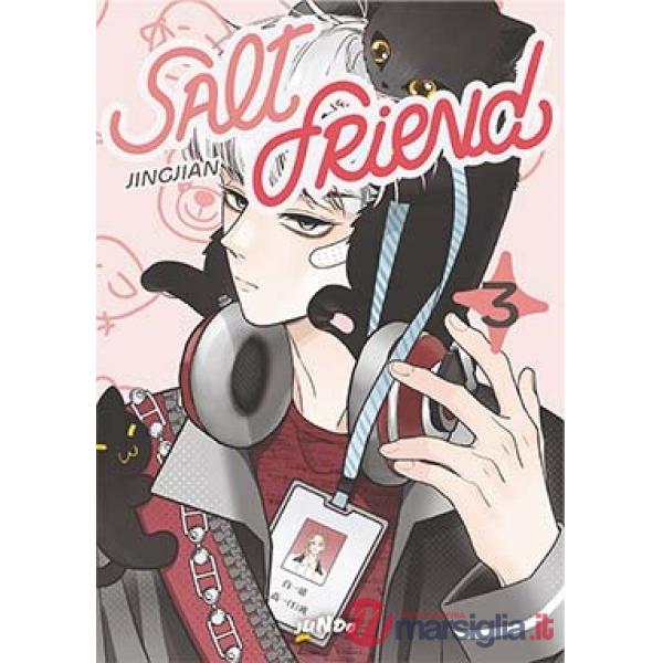 Salt friend. Vol. 3