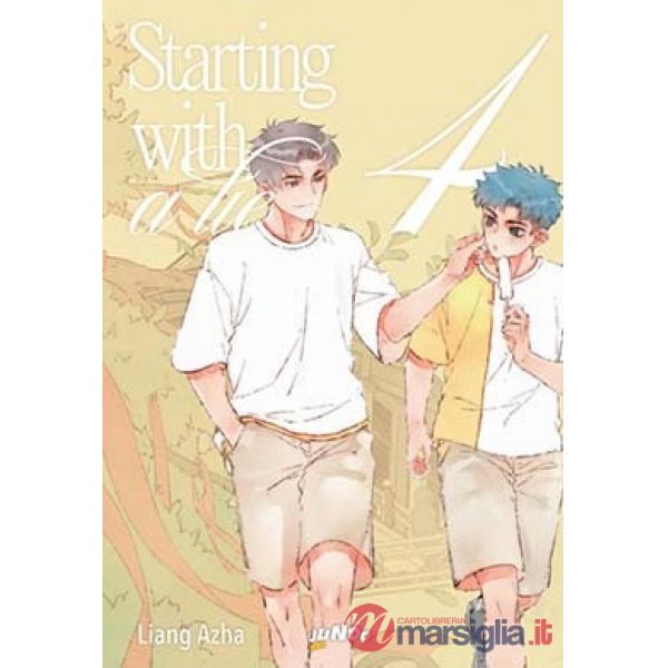 Starting with a lie. Vol. 4