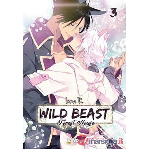 Wild beast. Forest house. Vol. 3
