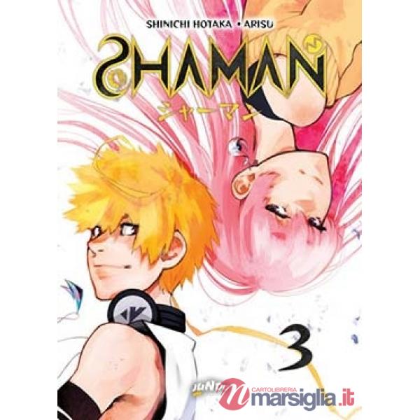 Shaman. Vol. 3