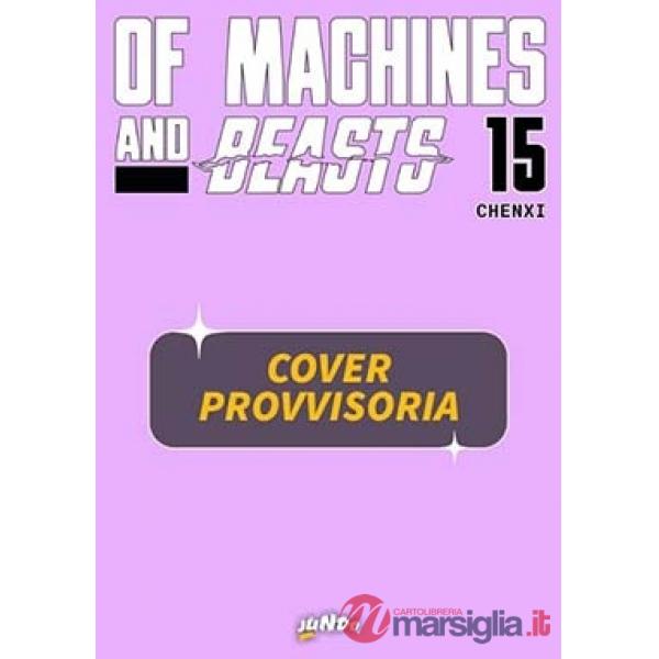 Of machines and beasts. Vol. 15