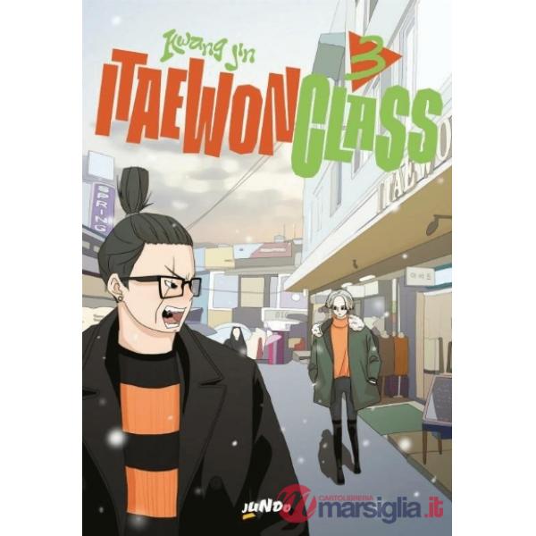 Itaewon class. Vol. 3