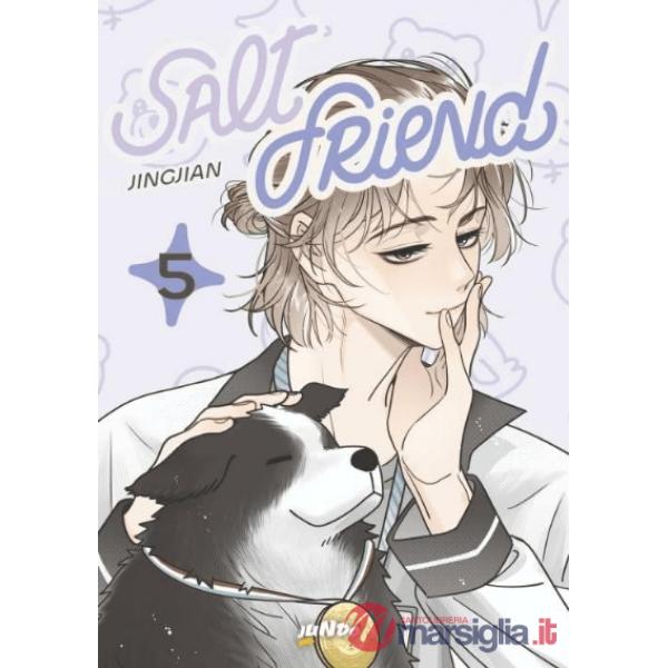 Salt friend. Vol. 5