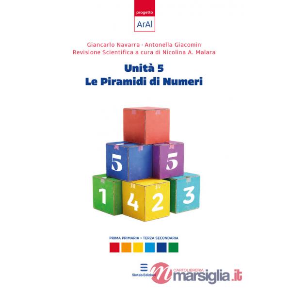 Unità 5. Le piramidi di numeri