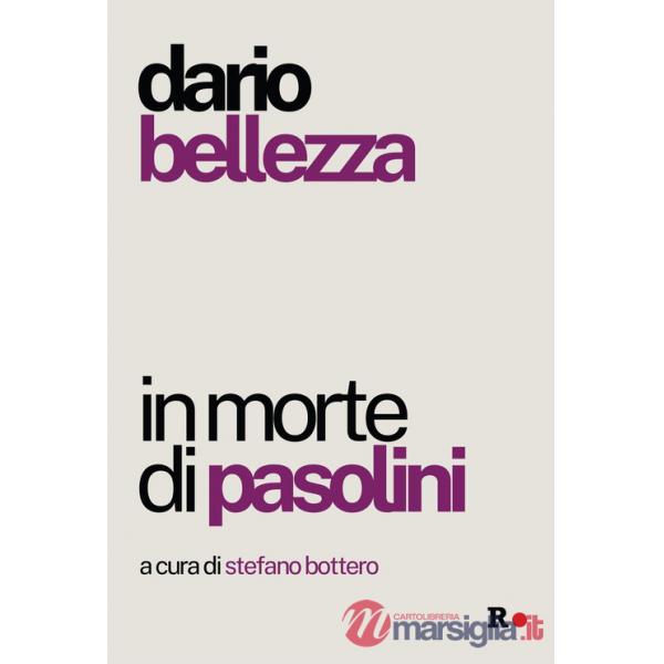 In morte di Pasolini