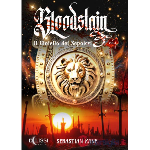 Gioiello dei sepolcri. Bloodstain (Il). Vol. 1