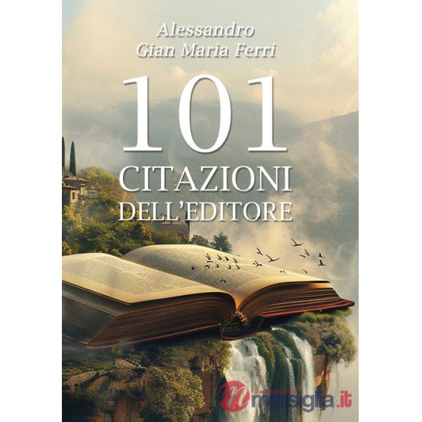 101 citazioni dell'editore