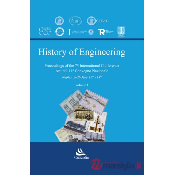 History of engineering (2026). Vol. 1