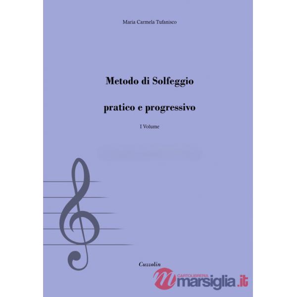 Metodo di solfeggio pratico e progressivo