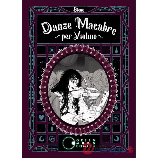 Danze macabre per violino