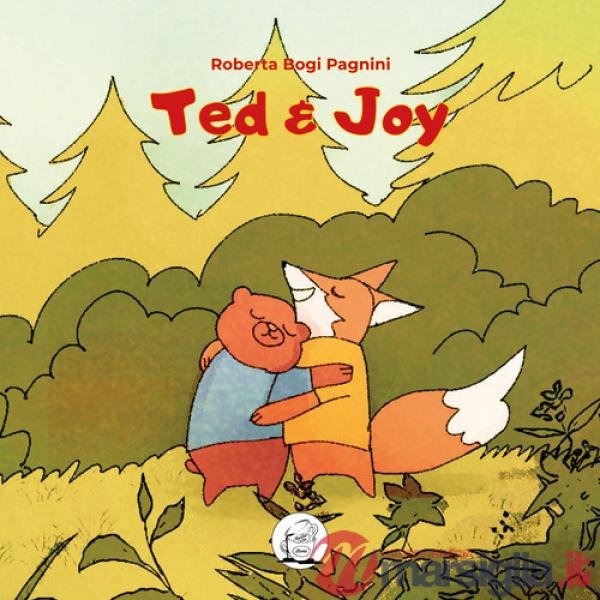 Ted & Joy