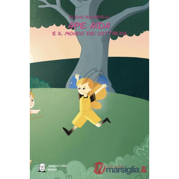Ape Aida e il mondo dei cattibuini