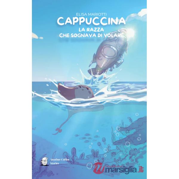 Cappuccina. La razza che sognava di volare