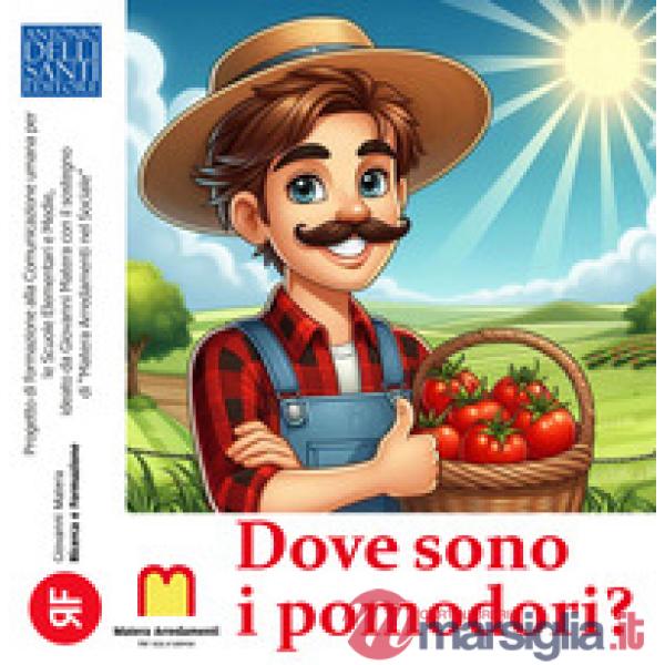 Dove sono i pomodori?