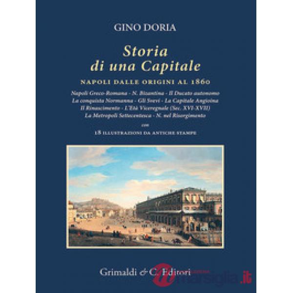 Storia di una capitale. Napoli dalle origini al 1860