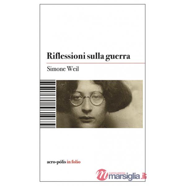 Riflessioni sulla guerra