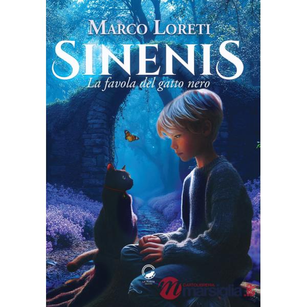 Sinenis. La favola del gatto nero