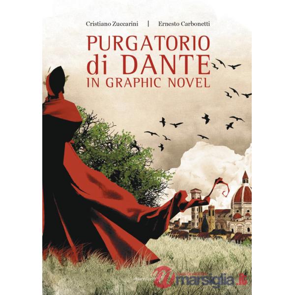 Purgatorio di Dante in graphic novel