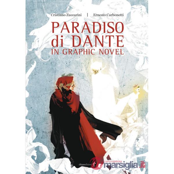 Paradiso di Dante in graphic novel