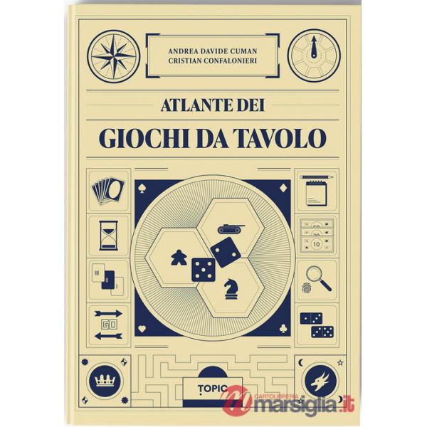 Atlante dei giochi da tavolo
