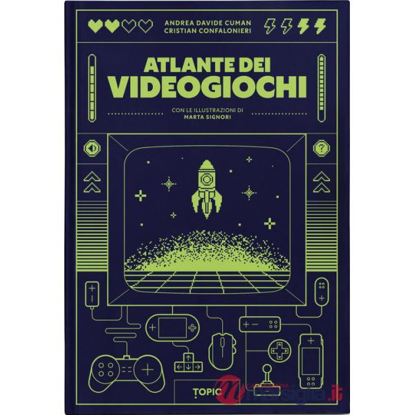 Atlante dei videogiochi
