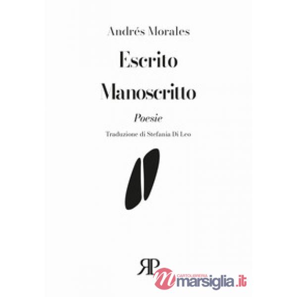 Escrito-Manoscritto