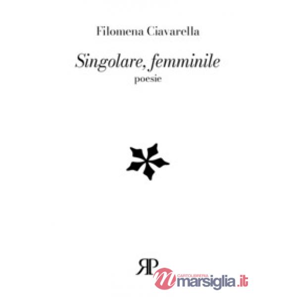Singolare, femminile
