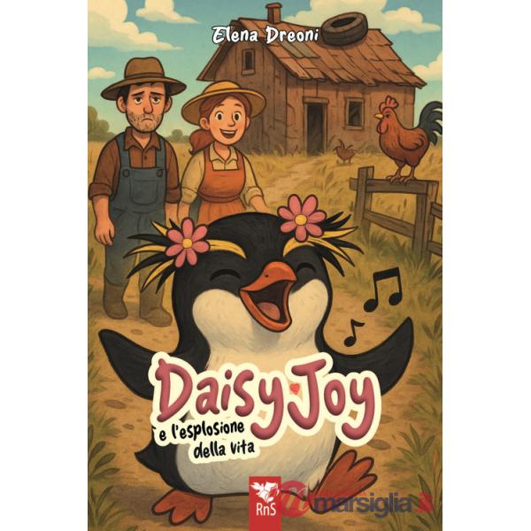 Daisy joy e l'esplosione della vita