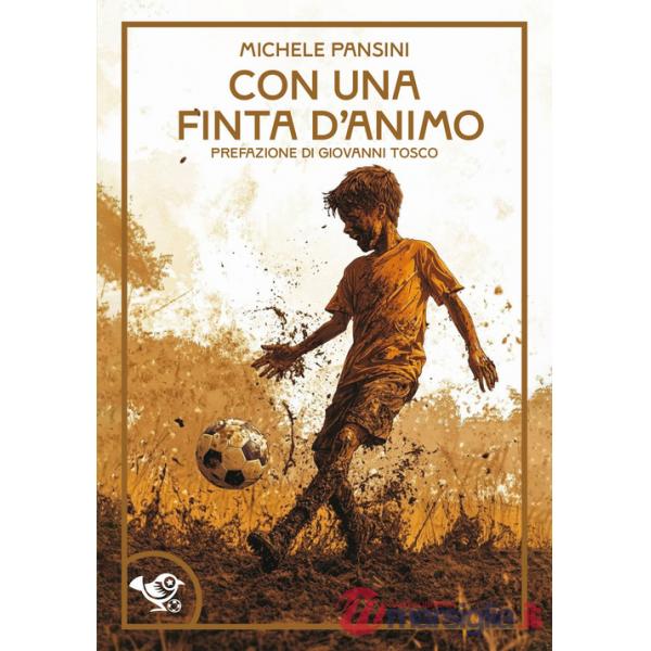 Con una finta d'animo
